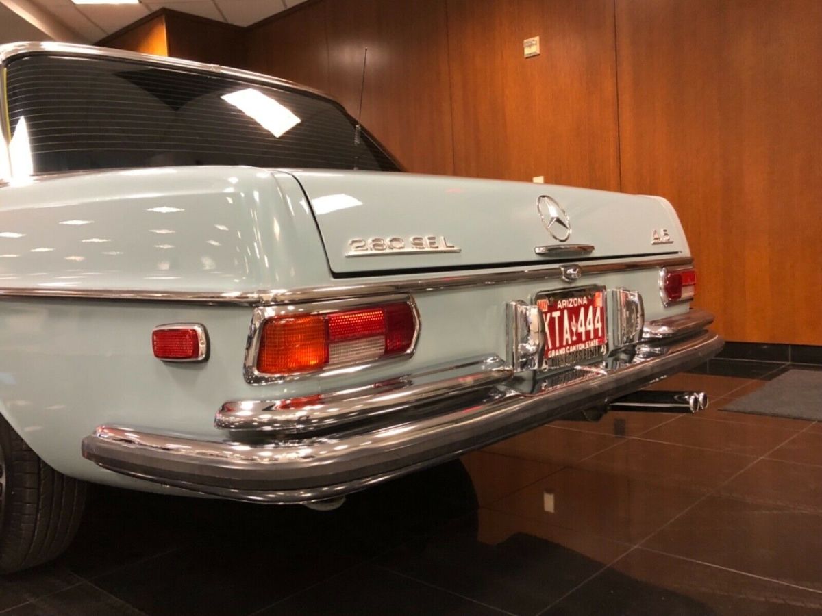 1972 Mercedes-Benz Other - photo 8