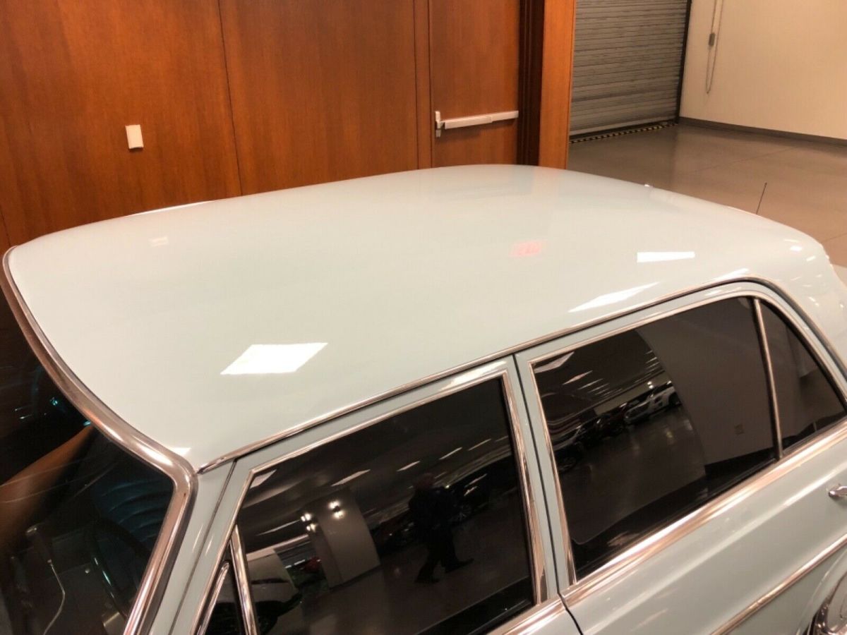 1972 Mercedes-Benz Other - photo 9