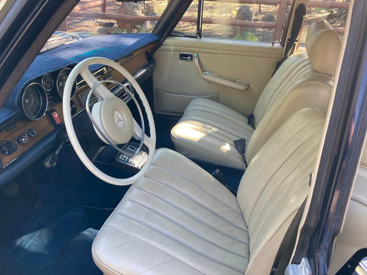 1972 Mercedes-Benz 280 SEL - photo 10