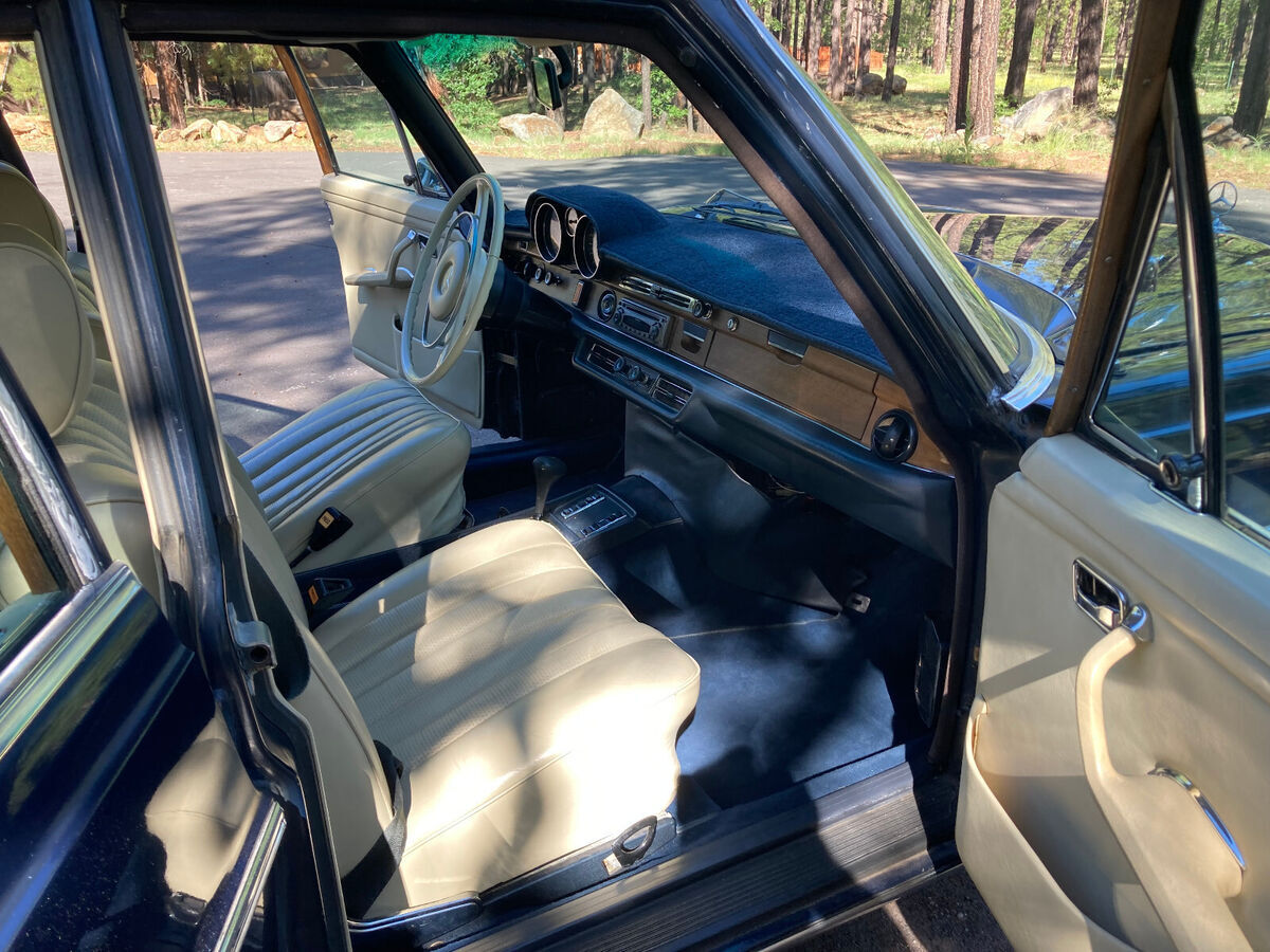 1972 Mercedes-Benz 280 SEL - photo 12