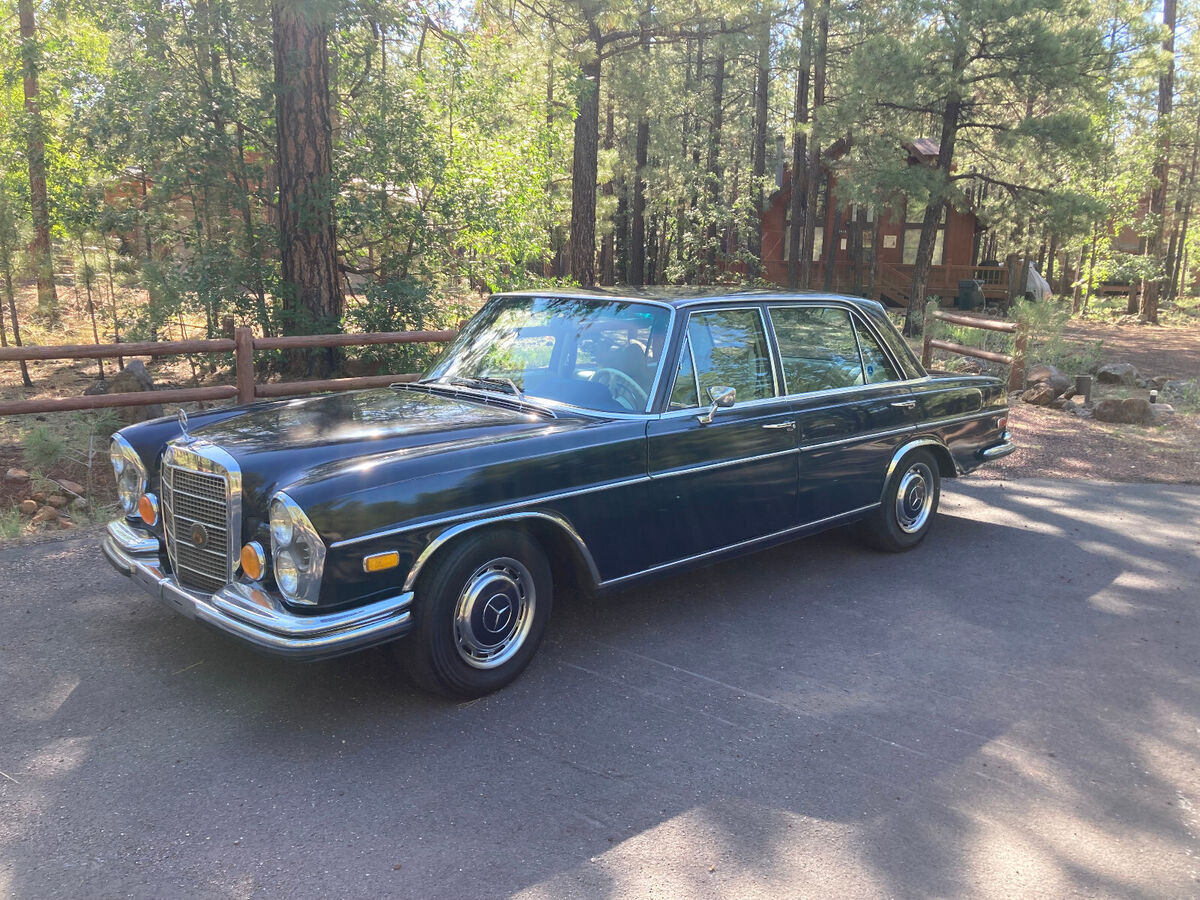 1972 Mercedes-Benz 280 SEL - photo 2