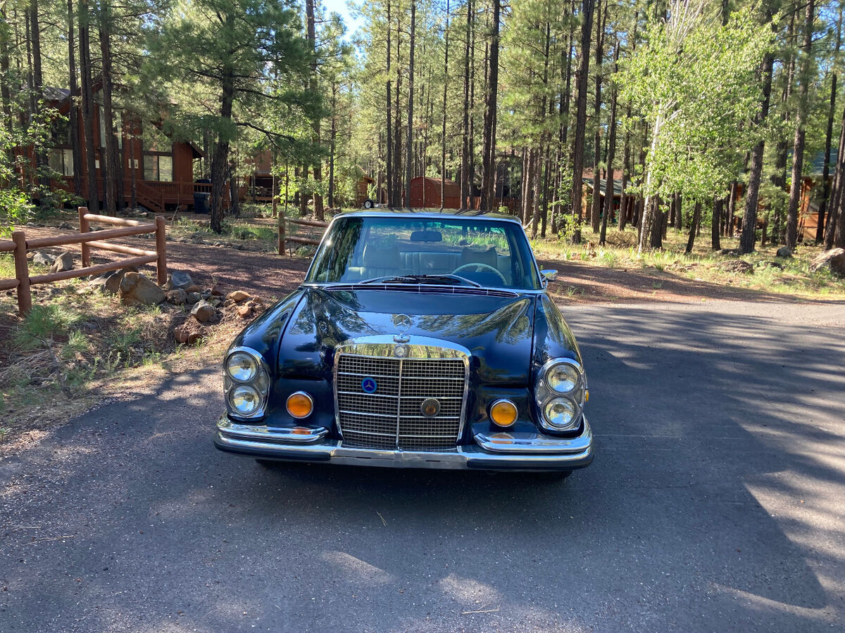 1972 Mercedes-Benz 280 SEL - photo 3