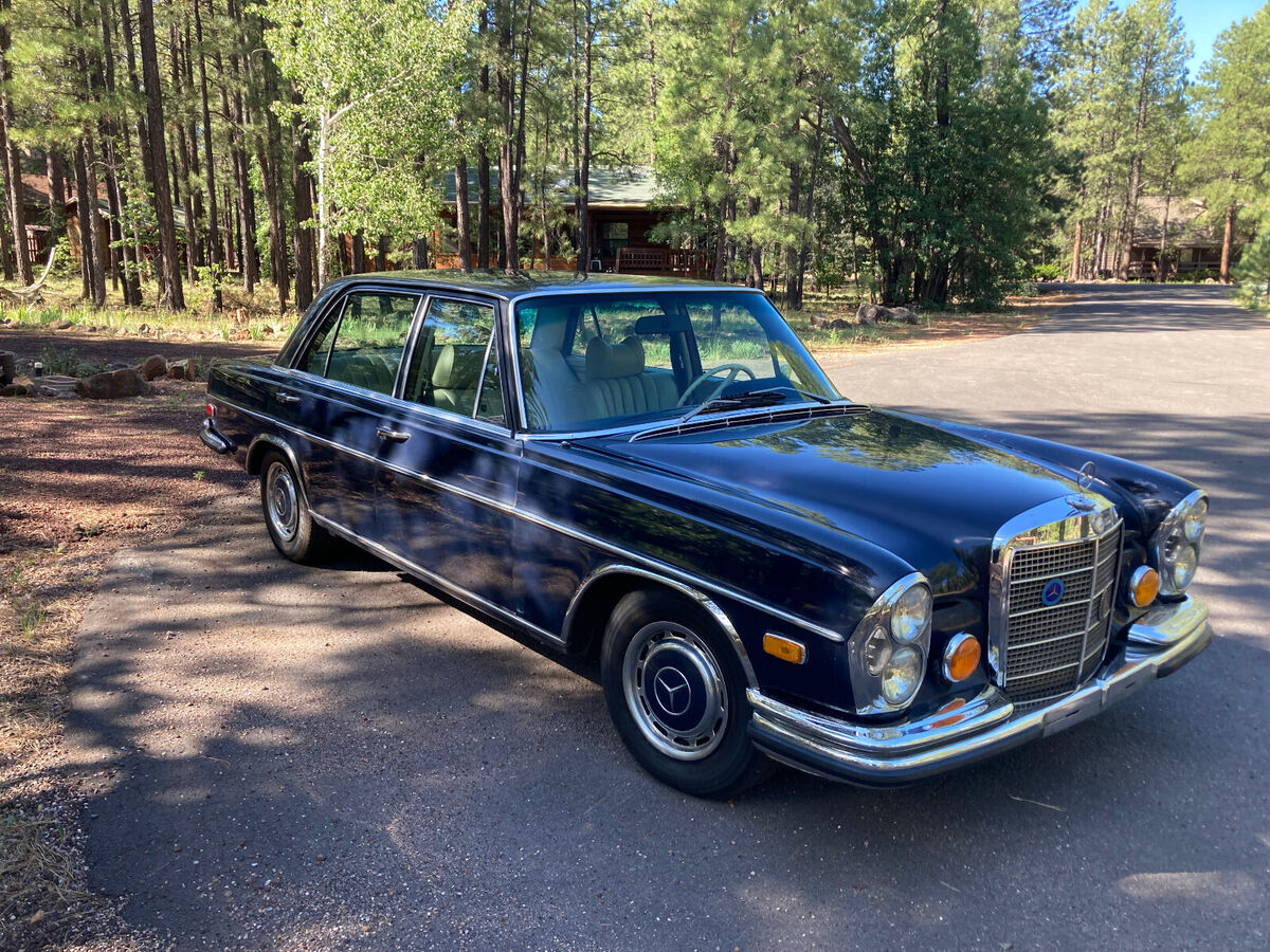 1972 Mercedes-Benz 280 SEL - photo 4