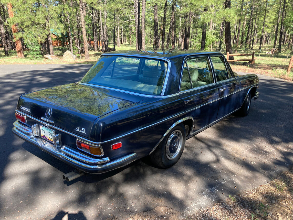 1972 Mercedes-Benz 280 SEL - photo 5