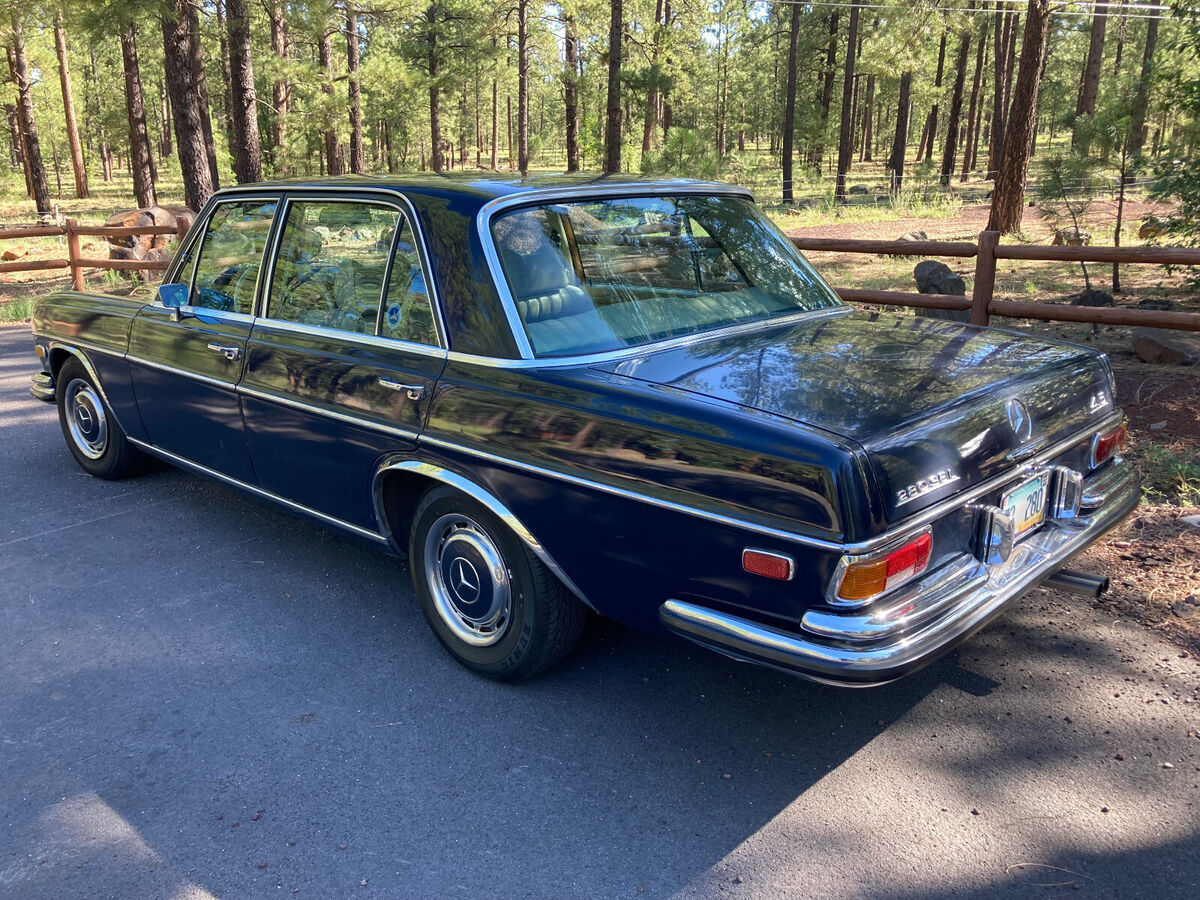 1972 Mercedes-Benz 280 SEL - photo 7