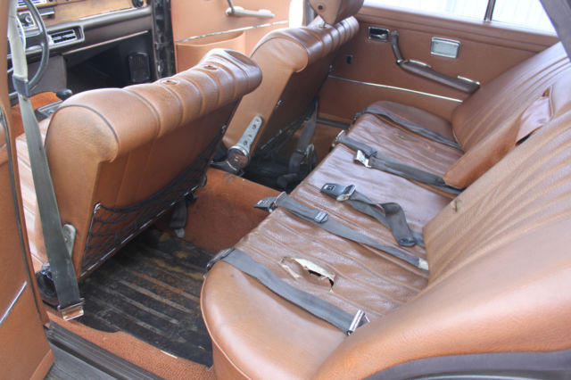 1972 Mercedes-Benz 200-Series 280sel 4.5 - photo 6