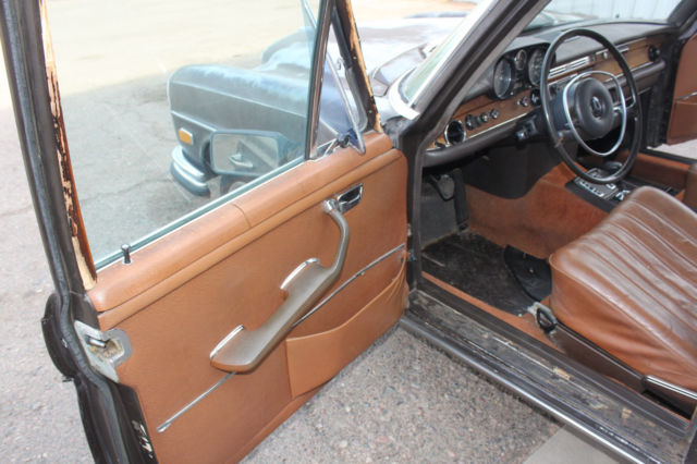 1972 Mercedes-Benz 200-Series 280sel 4.5 - photo 7