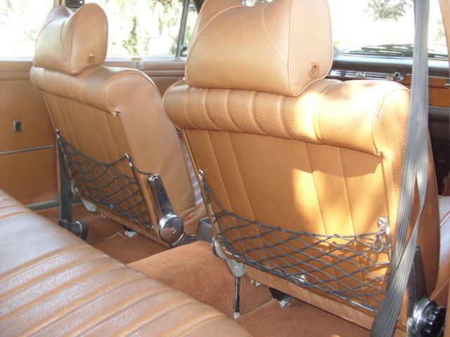 1972 Mercedes-Benz 200-Series 280 SEL - photo 10