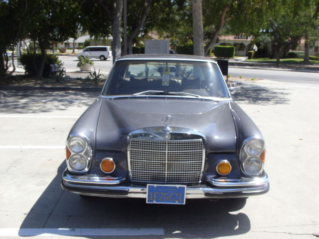 1972 Mercedes-Benz 200-Series 280 SEL - photo 3
