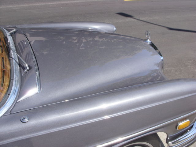 1972 Mercedes-Benz 200-Series 280 SEL - photo 5