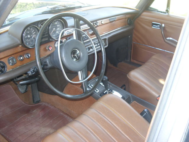 1972 Mercedes-Benz 200-Series 280 SEL - photo 8