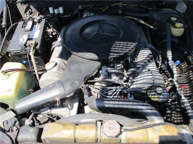 1972 Mercedes-Benz 280 SEL chrome - photo 10
