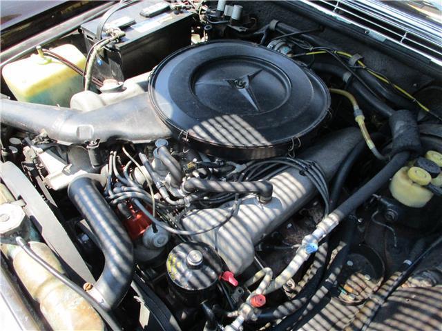 1972 Mercedes-Benz 280 SEL chrome - photo 11