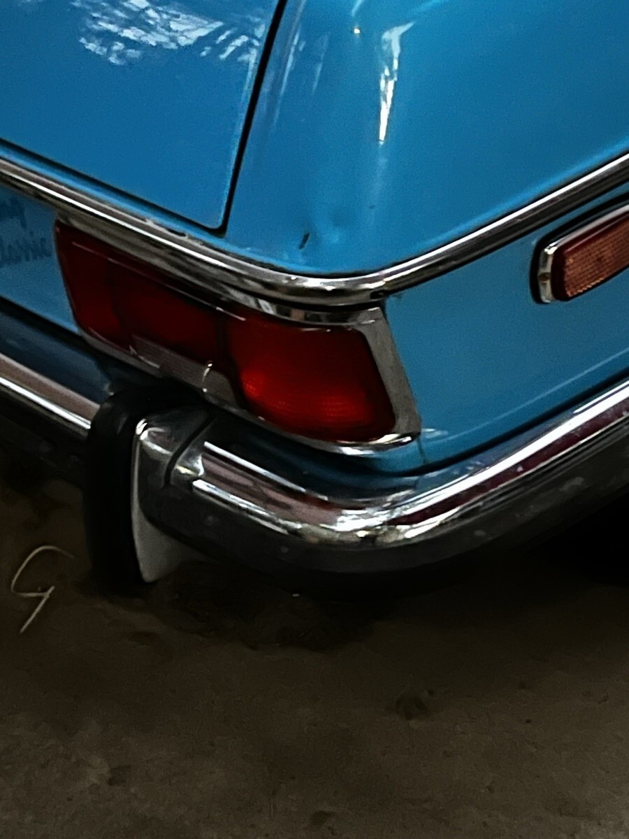 1972 Mercedes-Benz C-Class - photo 12
