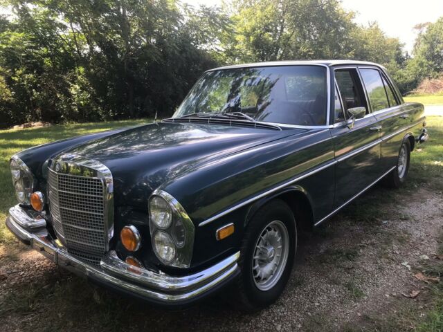 1972 Mercedes-Benz S-Class S