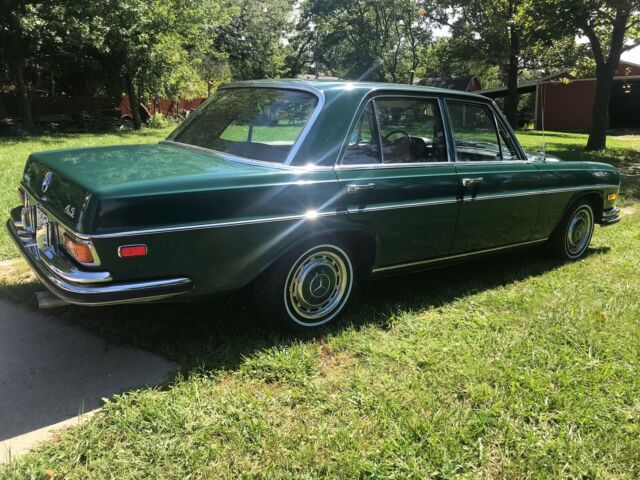 1972 Mercedes-Benz S-Class S - photo 10