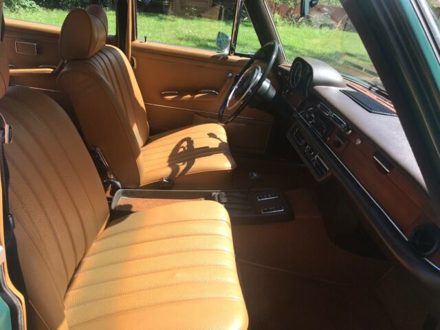 1972 Mercedes-Benz S-Class S - photo 2