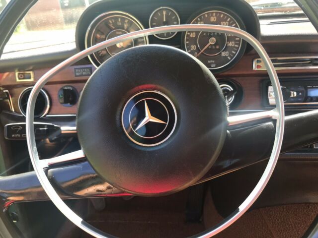 1972 Mercedes-Benz S-Class S - photo 5
