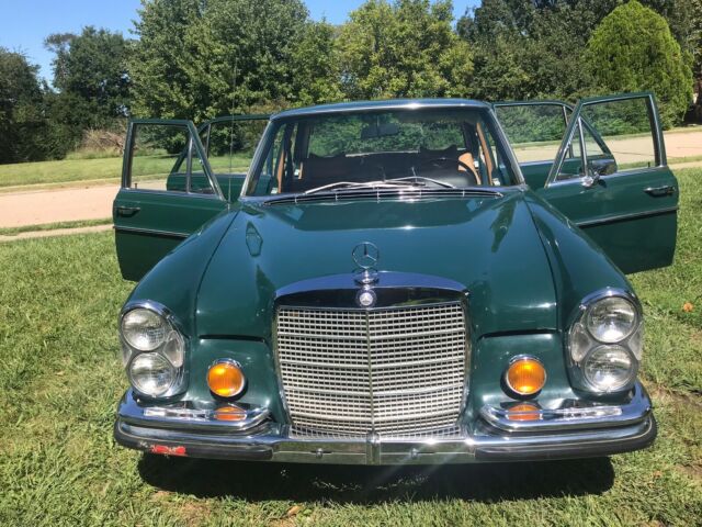 1972 Mercedes-Benz S-Class S - photo 8