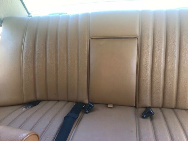 1972 Mercedes-Benz S-Class S - photo 9