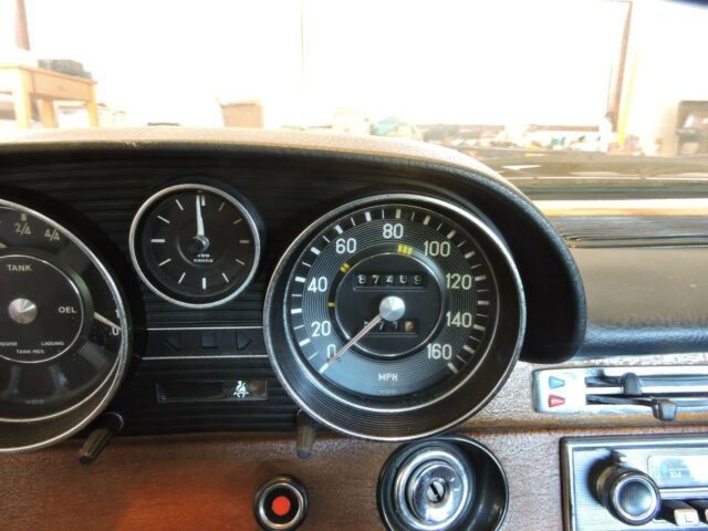 1972 Mercedes-Benz S-Class S - photo 11