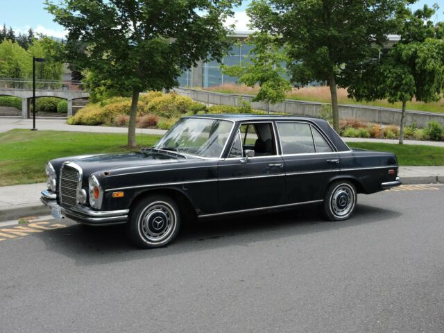 1972 Mercedes-Benz S-Class S - photo 2