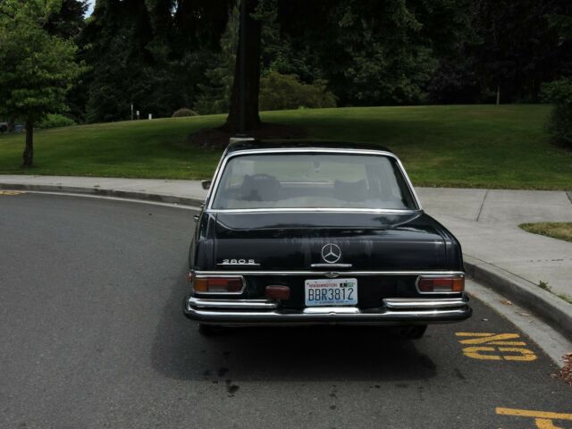 1972 Mercedes-Benz S-Class S - photo 4