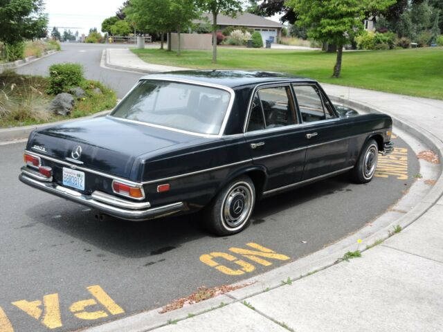 1972 Mercedes-Benz S-Class S - photo 5