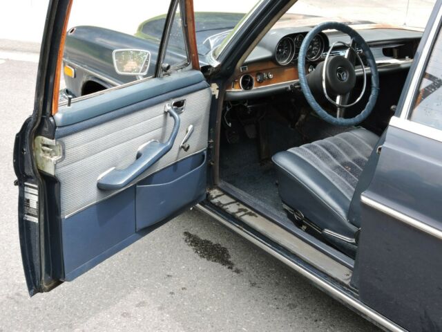 1972 Mercedes-Benz S-Class S - photo 7