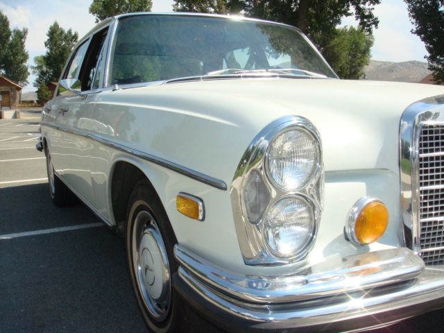 1972 Mercedes-Benz 200-Series 280SE - photo 6