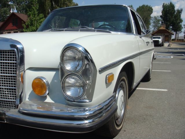 1972 Mercedes-Benz 200-Series 280SE - photo 7