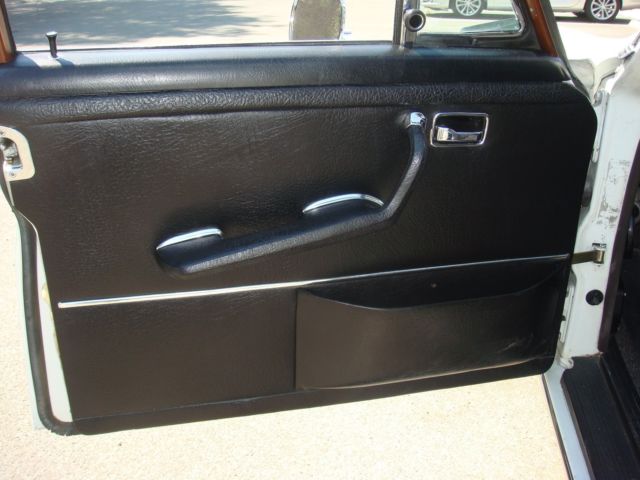 1972 Mercedes-Benz 200-Series 280SE - photo 8