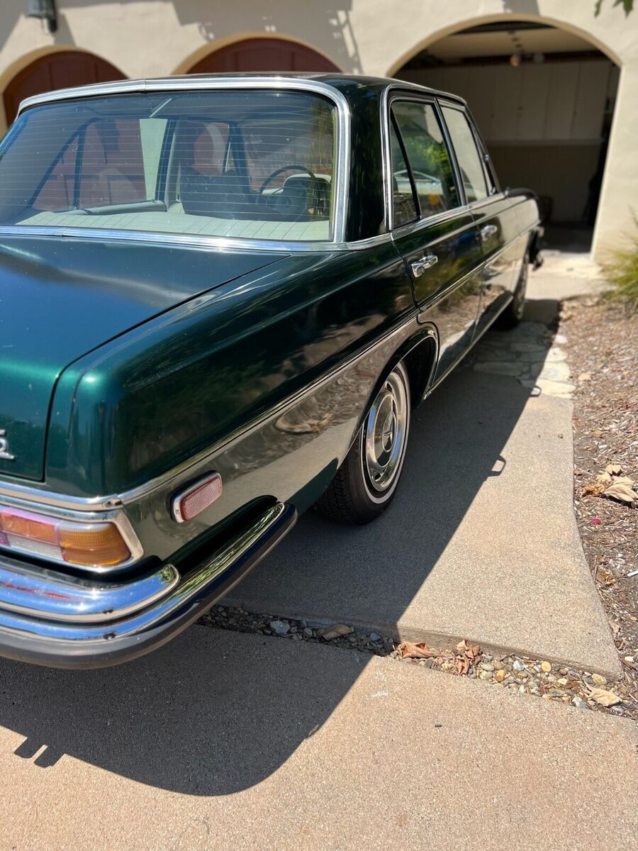 1972 Mercedes-Benz SE 4.5 - photo 6