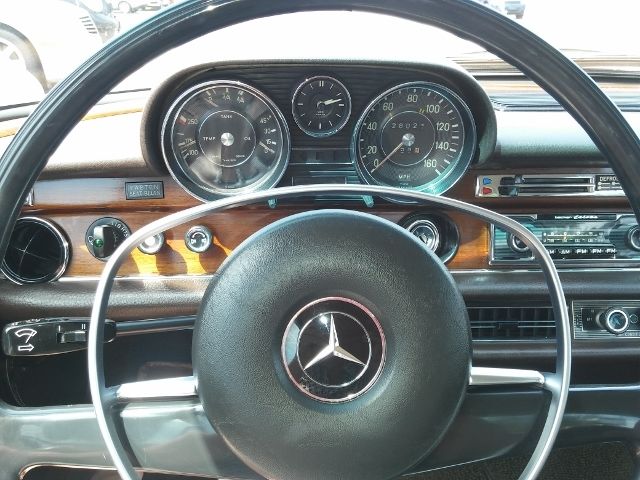 1972 Mercedes-Benz S-Class - photo 12