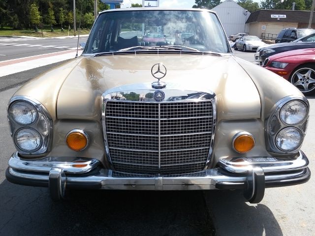 1972 Mercedes-Benz S-Class - photo 2