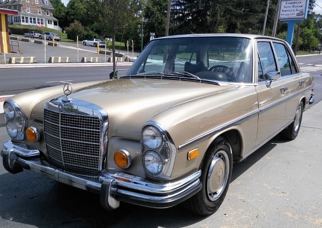 1972 Mercedes-Benz S-Class - photo 4