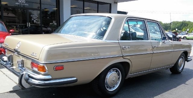 1972 Mercedes-Benz S-Class - photo 5