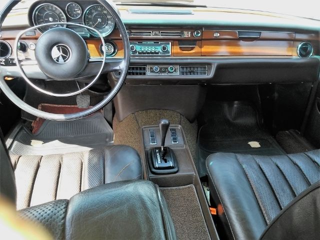 1972 Mercedes-Benz S-Class - photo 6