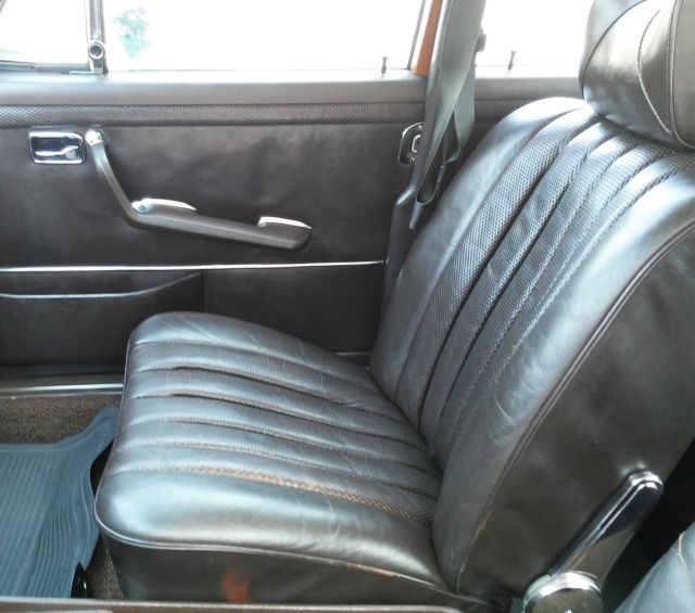 1972 Mercedes-Benz S-Class - photo 7
