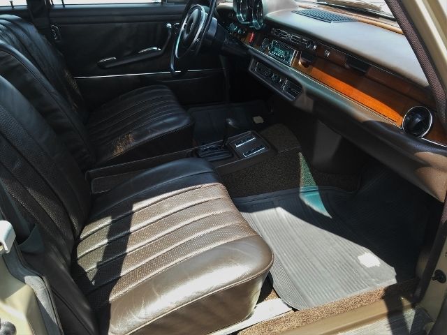 1972 Mercedes-Benz S-Class - photo 8