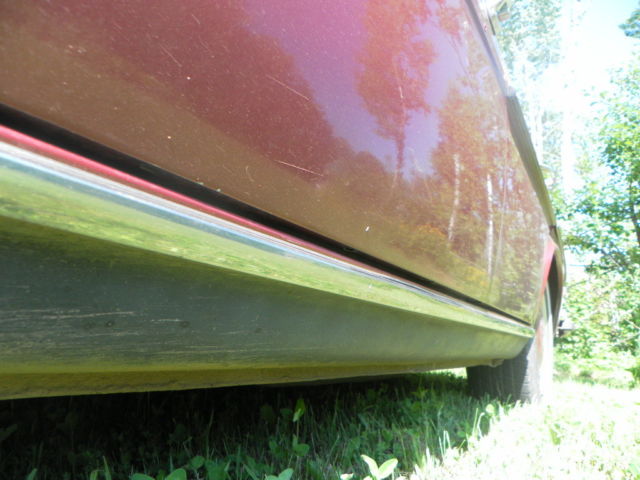 1972 Mercedes-Benz 200-Series 280se - photo 12