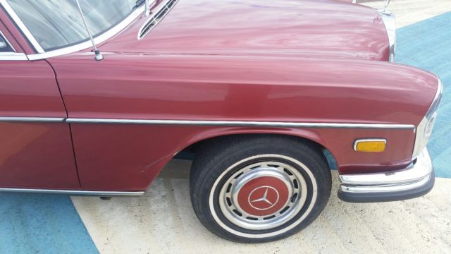 1972 Mercedes-Benz 200-Series 280se - photo 4