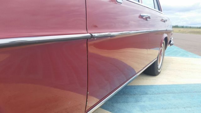 1972 Mercedes-Benz 200-Series 280se - photo 7