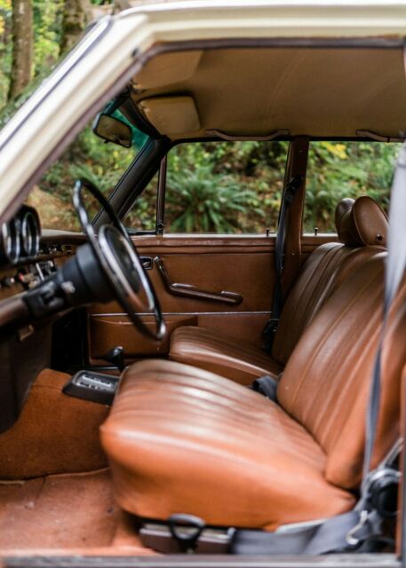 1972 Mercedes-Benz 200-Series 4.5 - photo 10