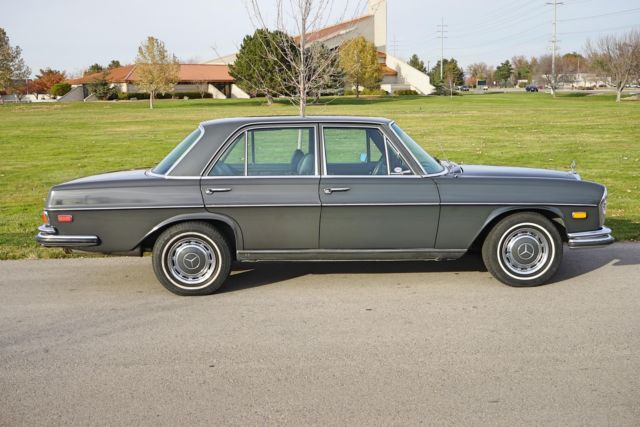 1972 Mercedes-Benz 200-Series -- - photo 11