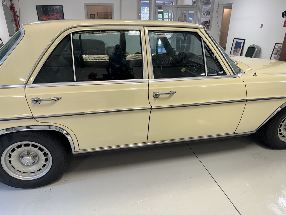1972 Mercedes-Benz 280SE 280 SE 4.5 - photo 11