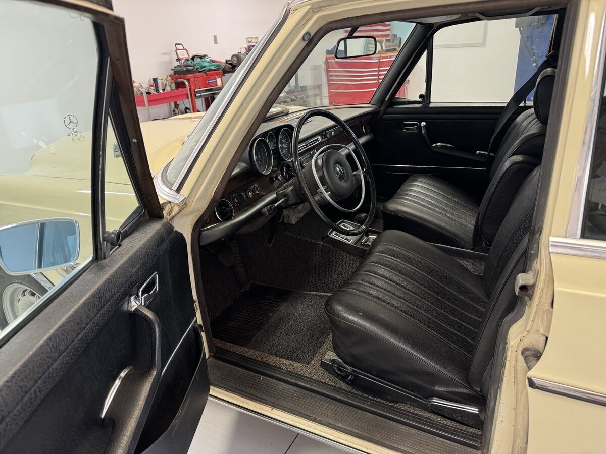 1972 Mercedes-Benz 280SE 280 SE 4.5 - photo 12