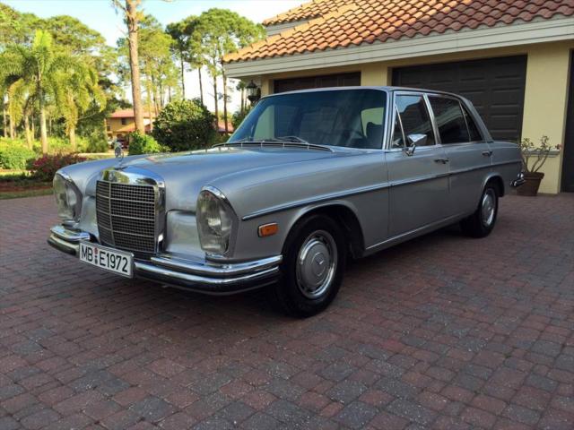 1972 Mercedes-Benz S-Class 280SEL 3.5 - photo 2