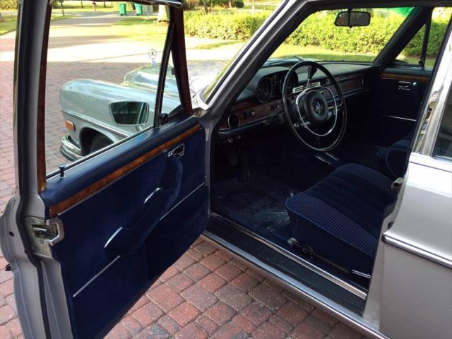 1972 Mercedes-Benz S-Class 280SEL 3.5 - photo 3