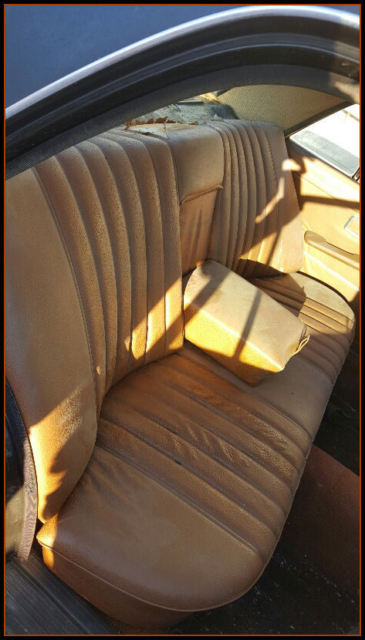 1972 Mercedes-Benz 280SEL - photo 11